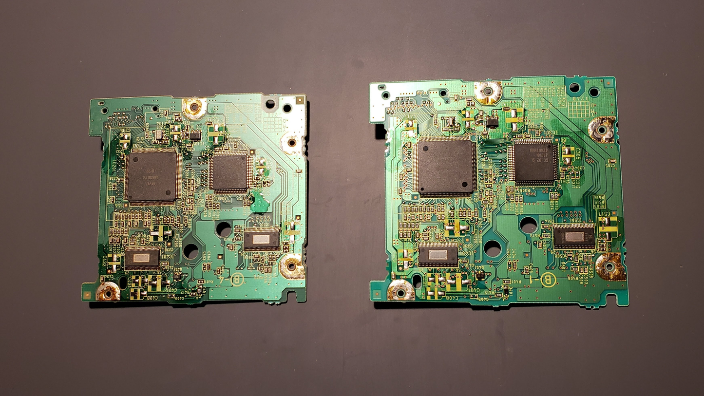 GameCube Not Reading Discs Repair