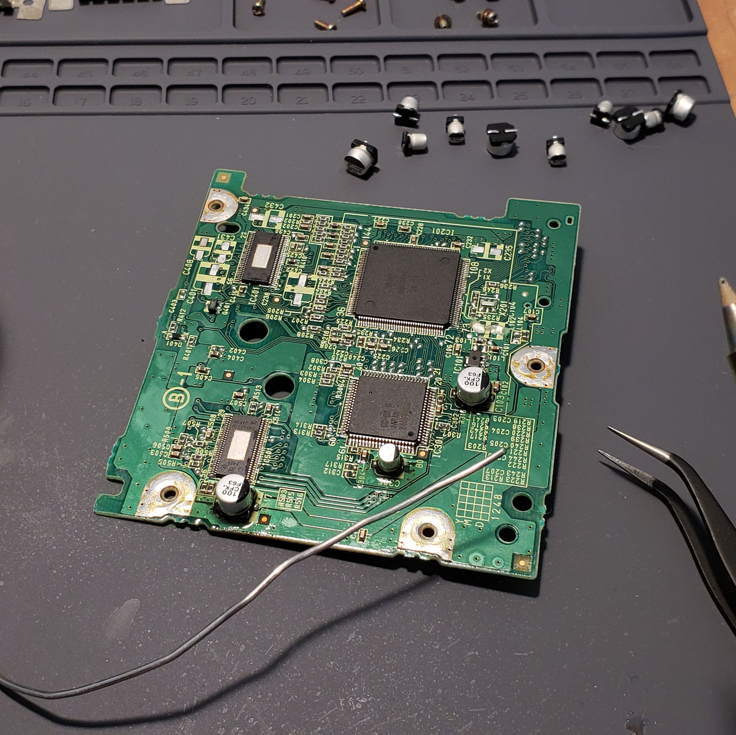 GameCube Not Reading Discs Repair