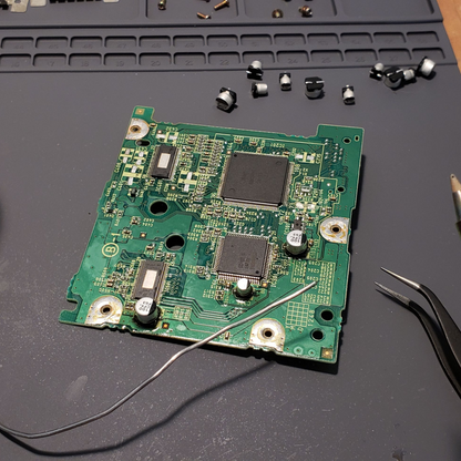 GameCube Not Reading Discs Repair